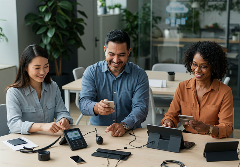 The Ultimate Guide to Understanding Hosted VoIP Services