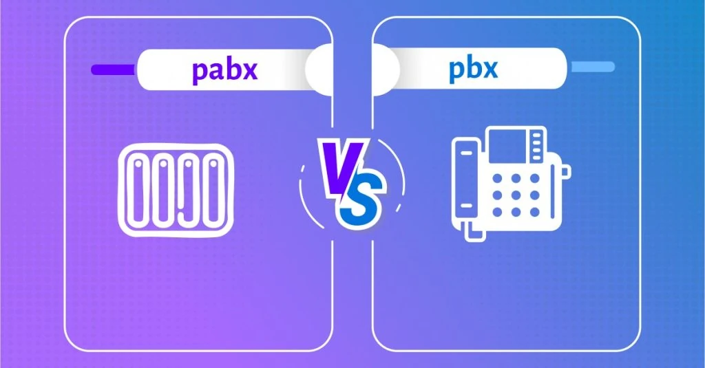 PABX and PBX: Understanding the Key Differences