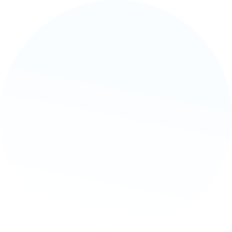 White circle