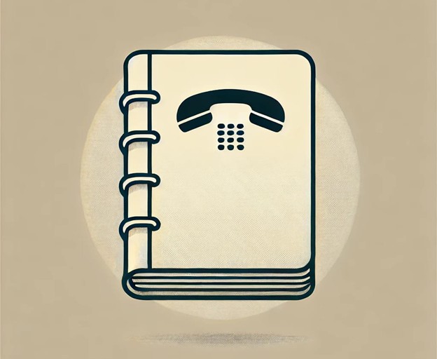 Centralised Phonebook