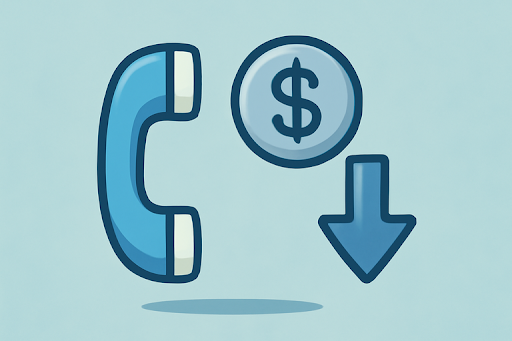 Low Call Rates
