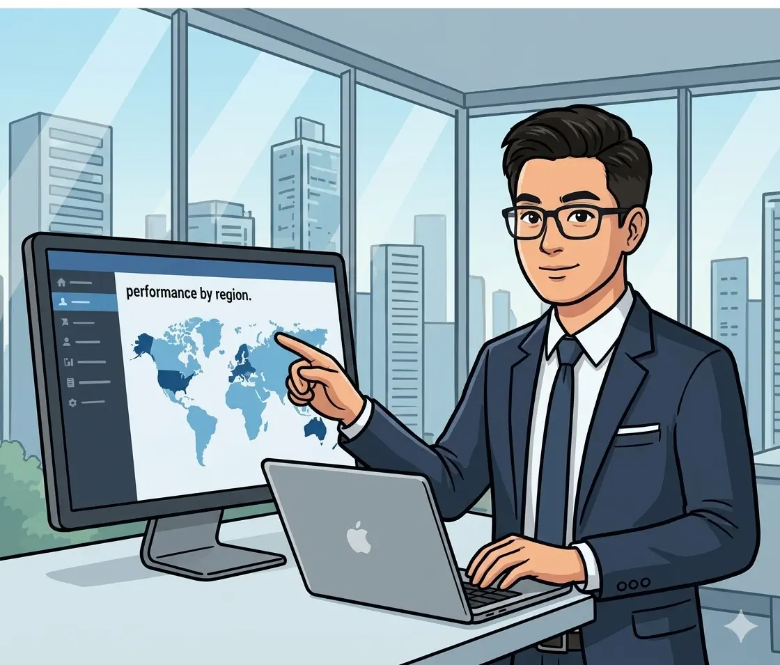 Enterprise IT manager