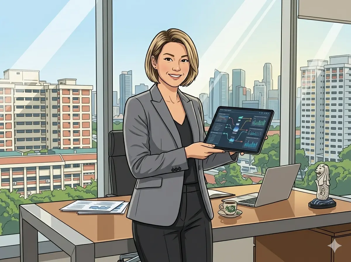 Small business owner