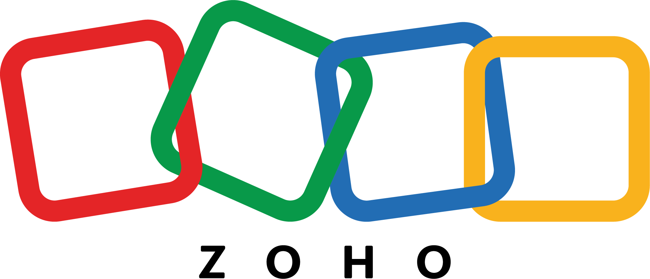 Logo of Zoho SaaS