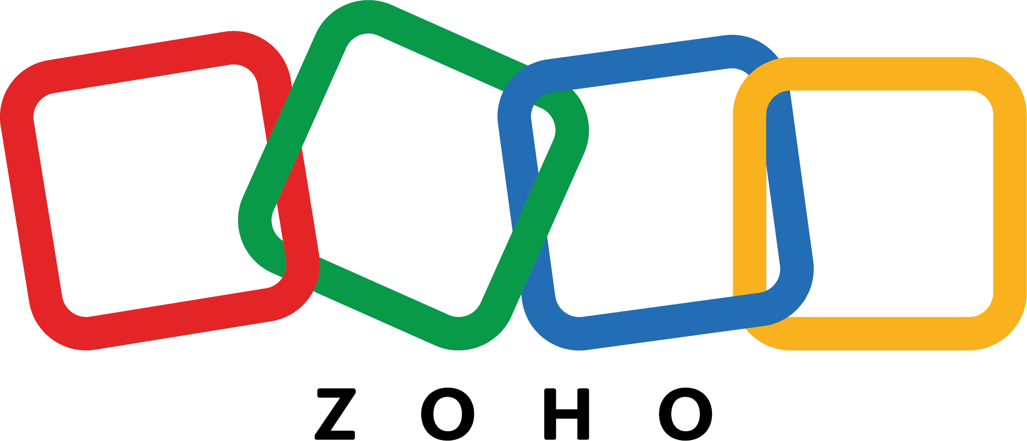 Logo of Zoho SaaS